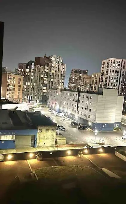 O2 Excel City Airport Apartment London United Kingdom